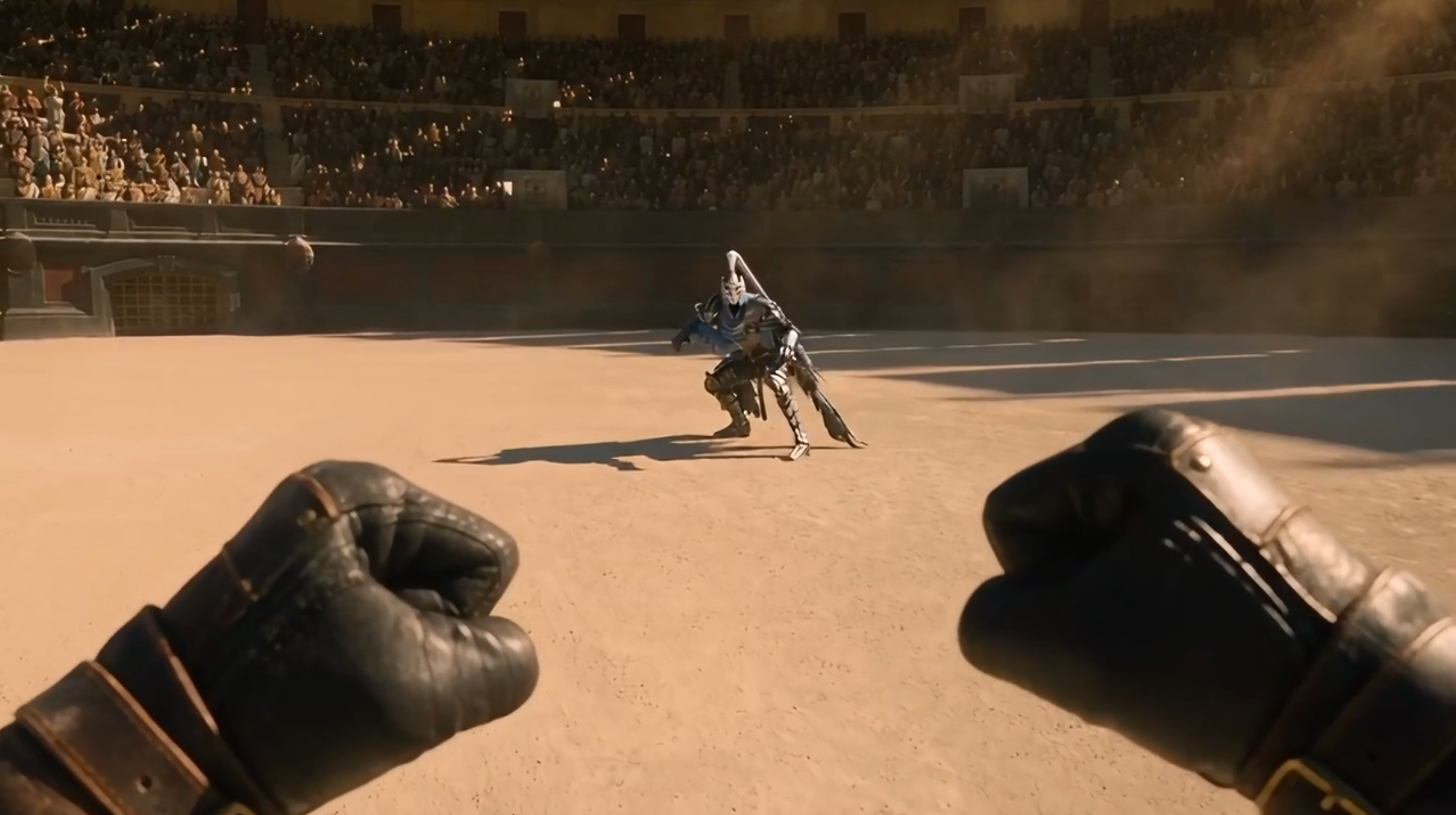 Fotograma de Coliseum 1V1